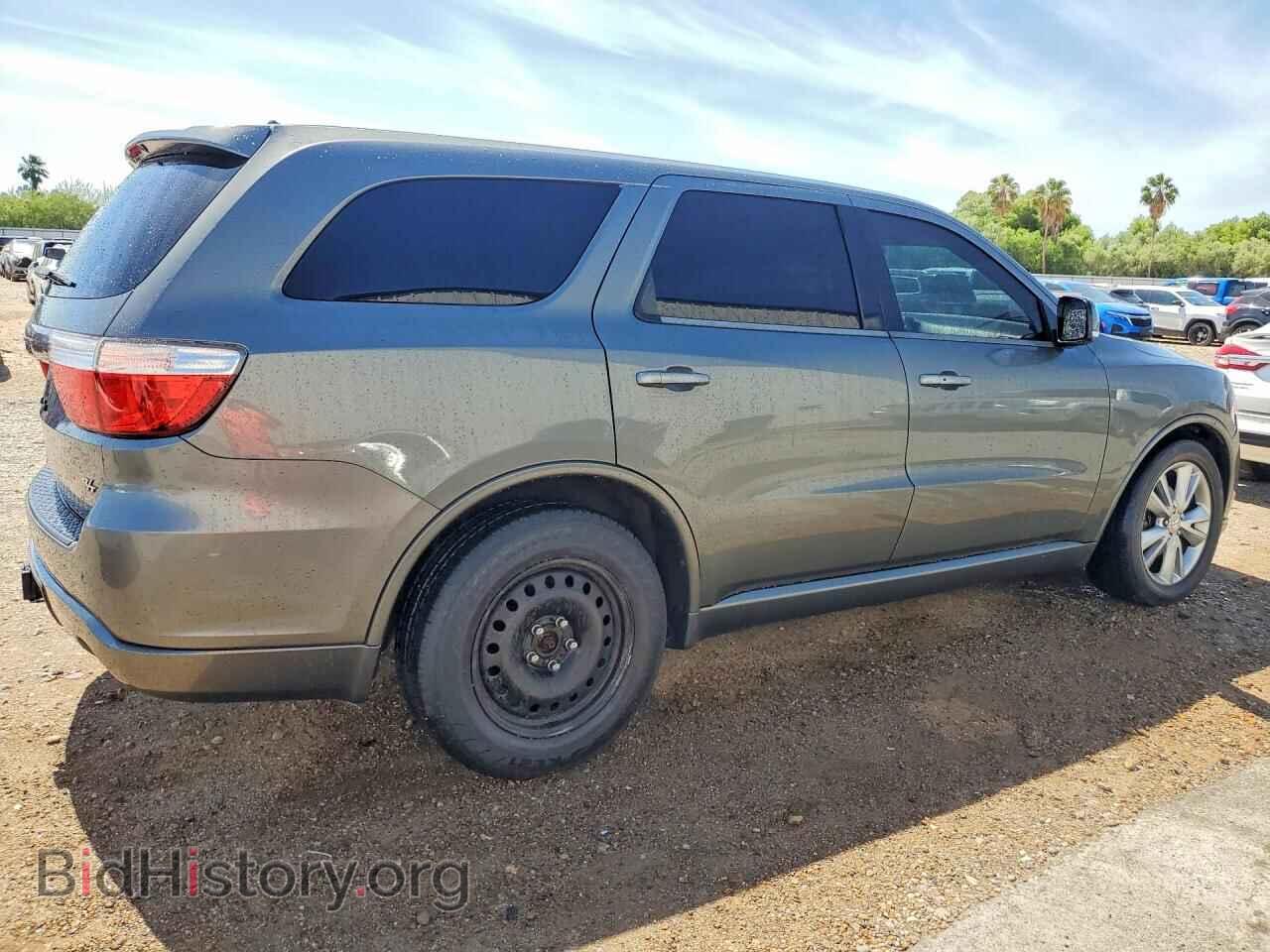 2012 DODGE DURANGO - VIN: 1C4SDJCT0CC322634 - Photo 3