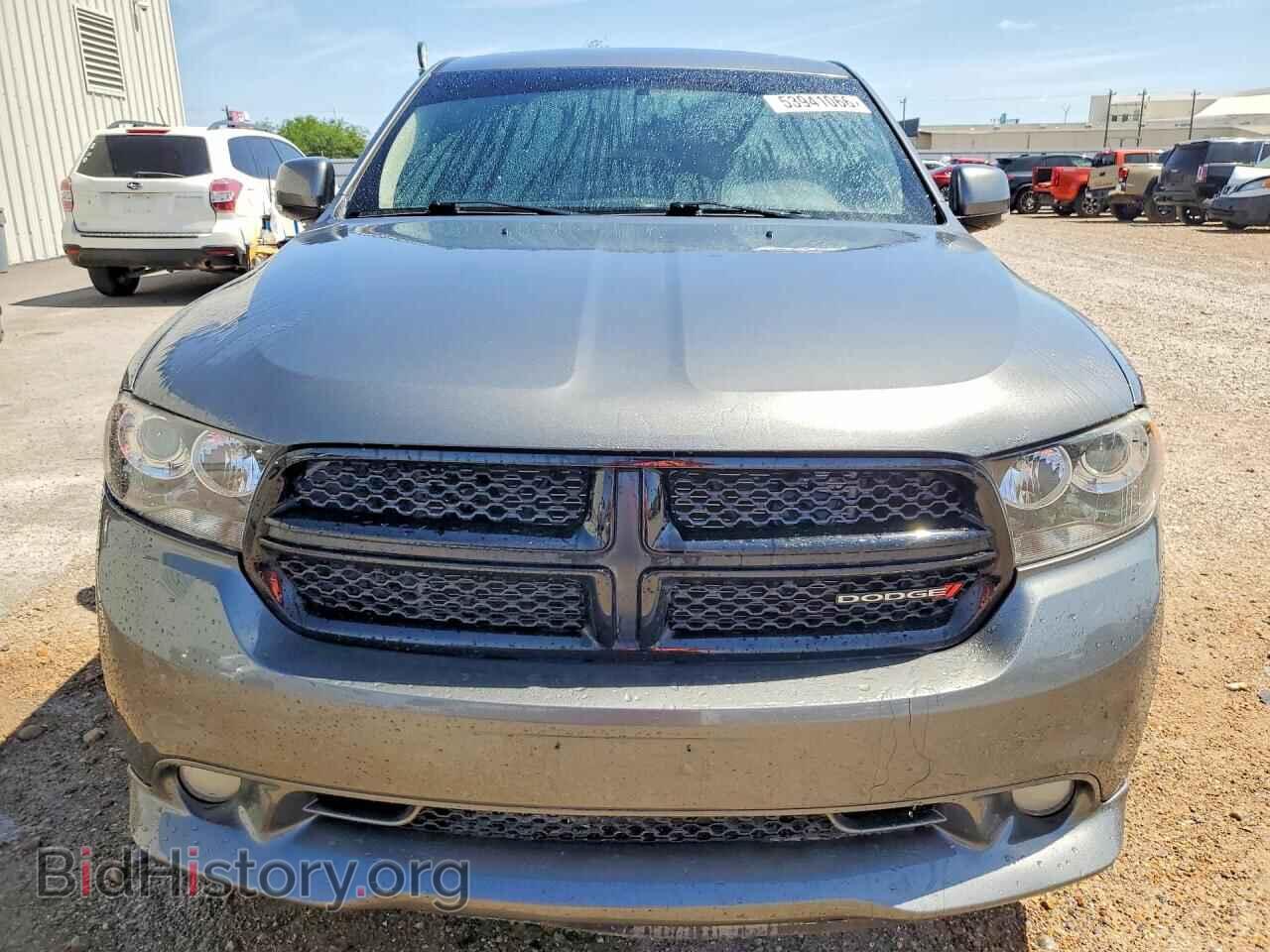 2012 DODGE DURANGO - VIN: 1C4SDJCT0CC322634 - Photo 5