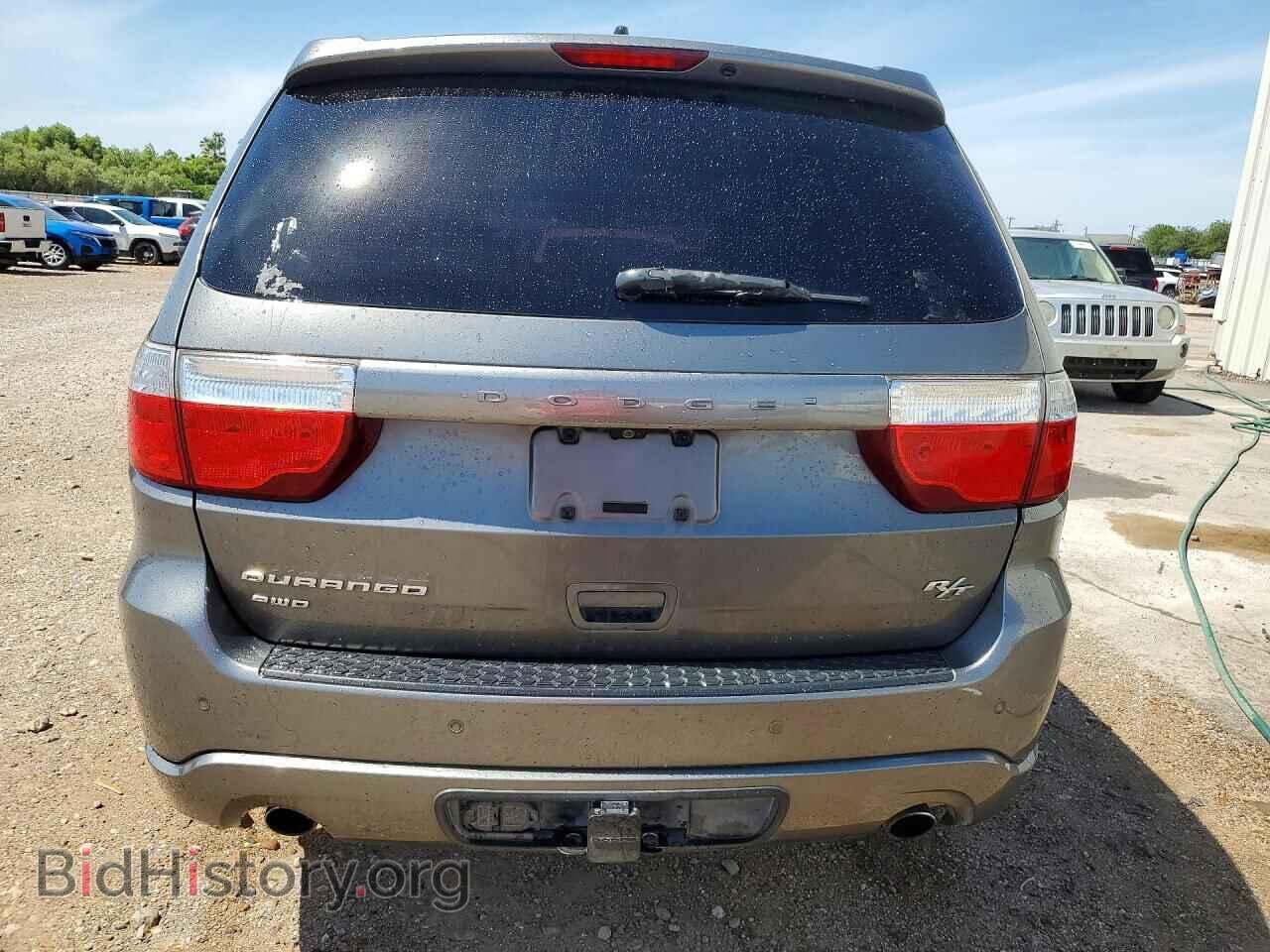 2012 DODGE DURANGO - VIN: 1C4SDJCT0CC322634 - Photo 6