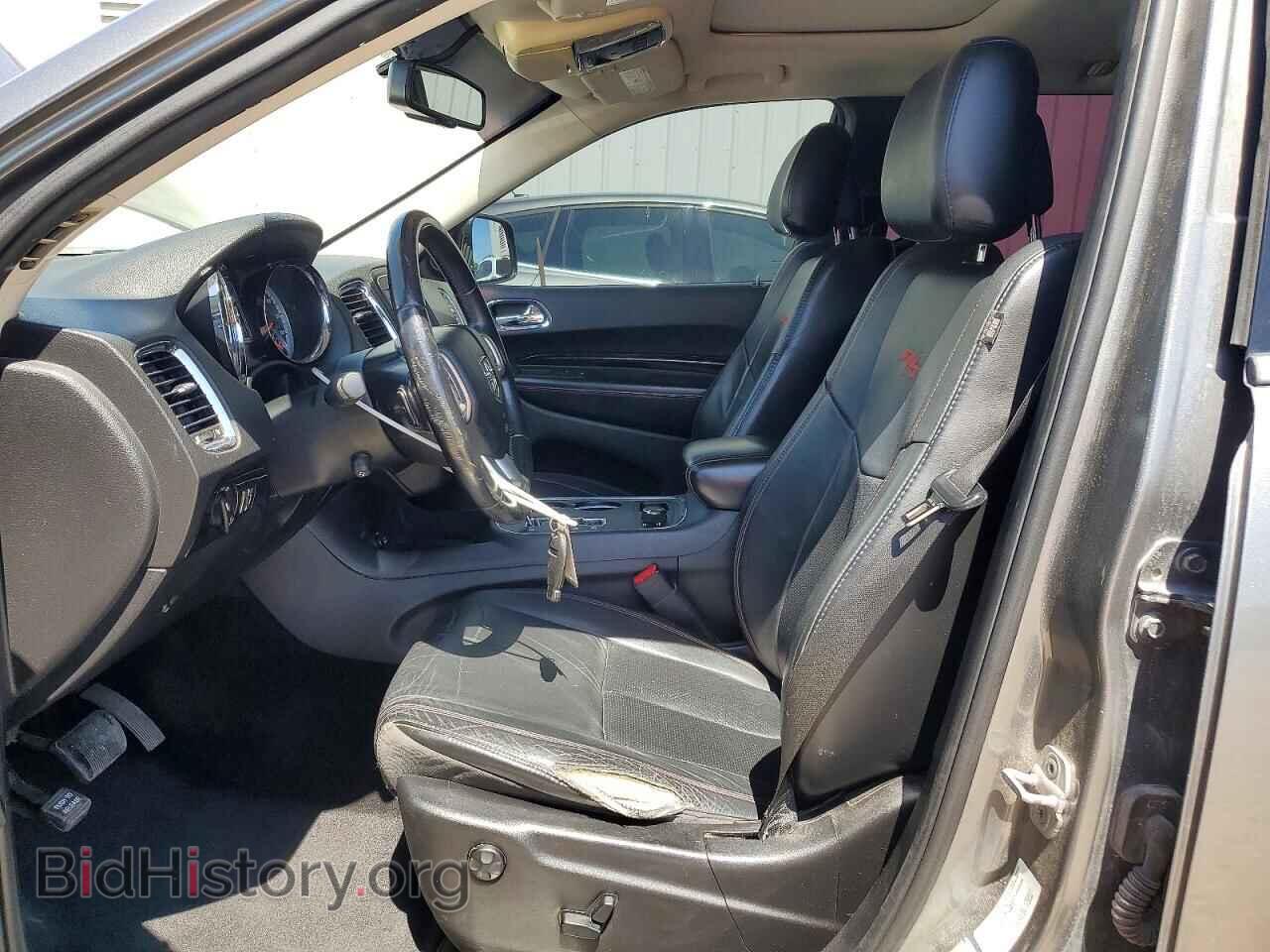 2012 DODGE DURANGO - VIN: 1C4SDJCT0CC322634 - Photo 7