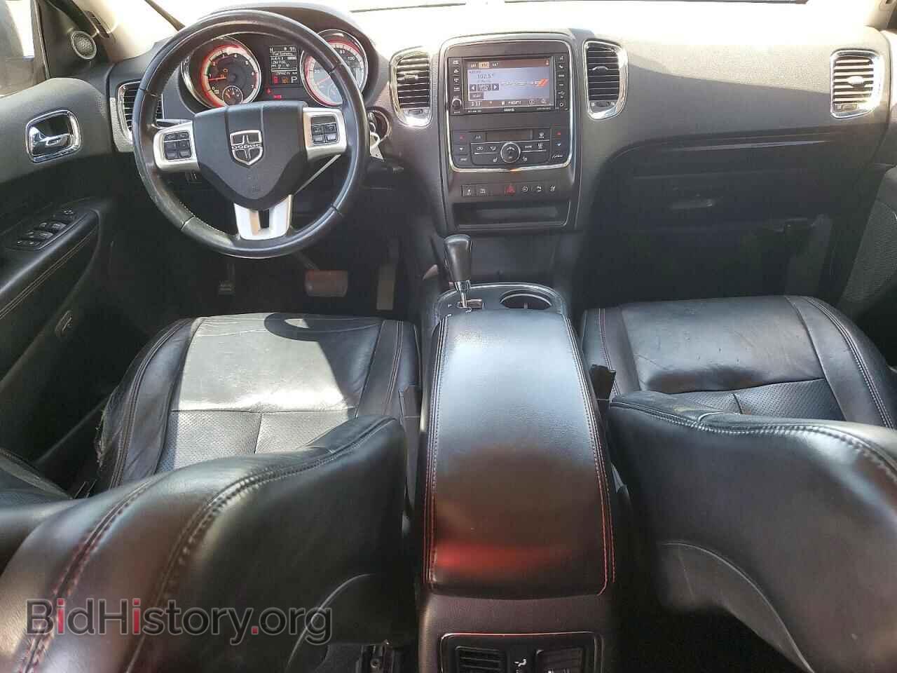 2012 DODGE DURANGO - VIN: 1C4SDJCT0CC322634 - Photo 8