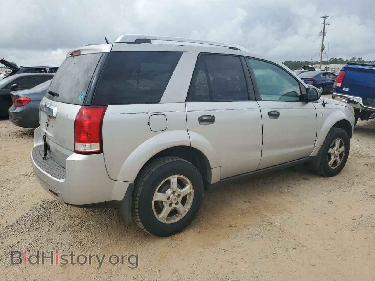 2007 SATURN VUE - VIN: 5GZCZ33D67S804576 - Фото 3