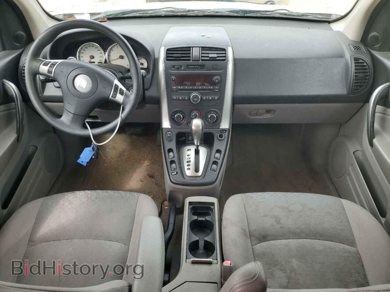 2007 SATURN VUE - VIN: 5GZCZ33D67S804576 - Фото 8