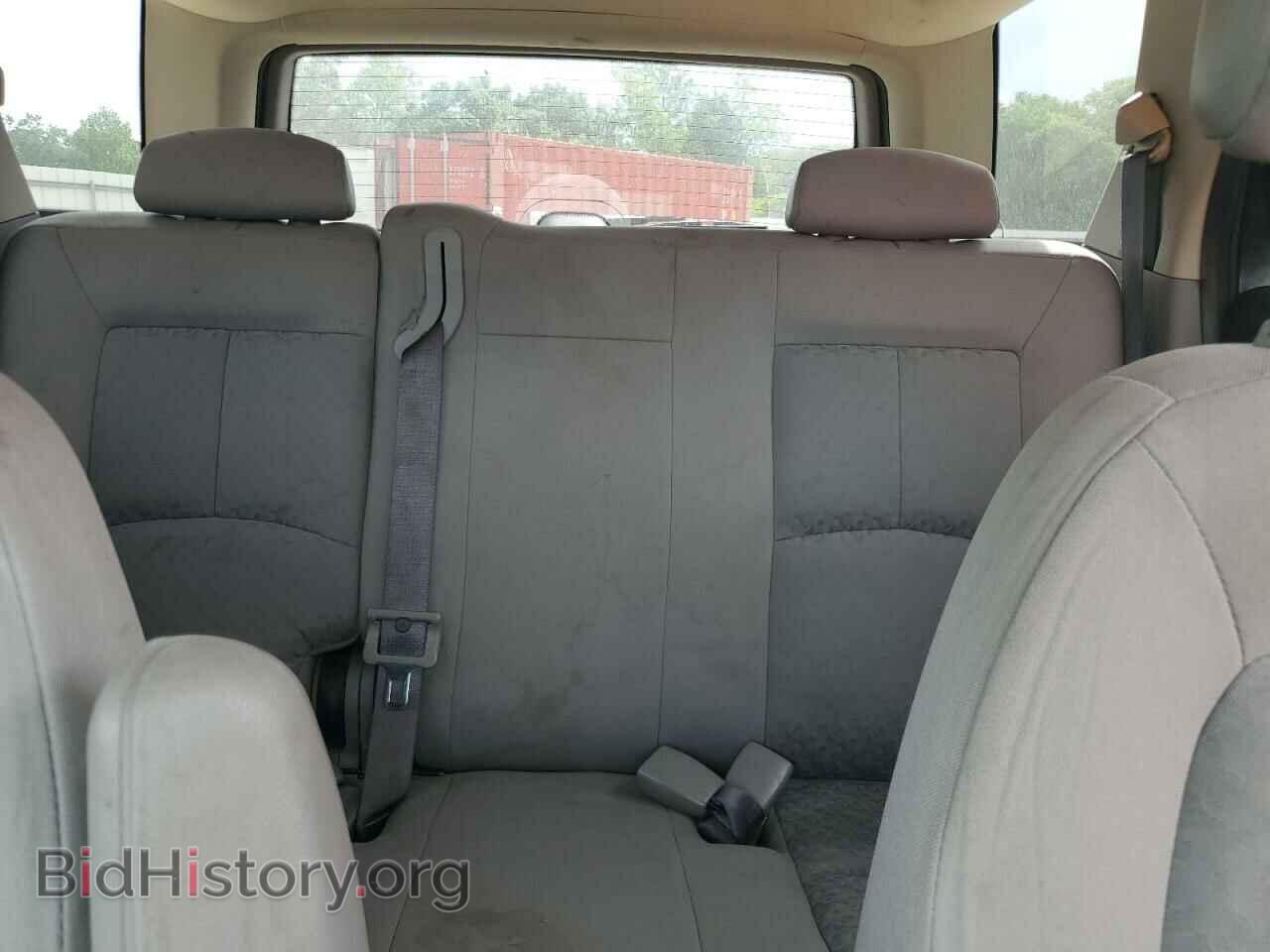 2007 SATURN VUE - VIN: 5GZCZ33D67S804576 - Фото 10