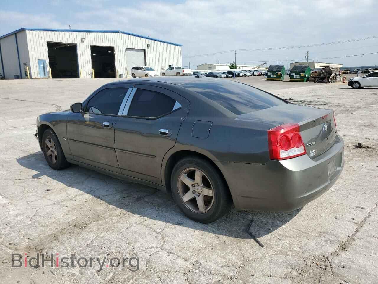 2010 DODGE CHARGER - VIN: 2B3CA3CV9AH108554 - Фото 2