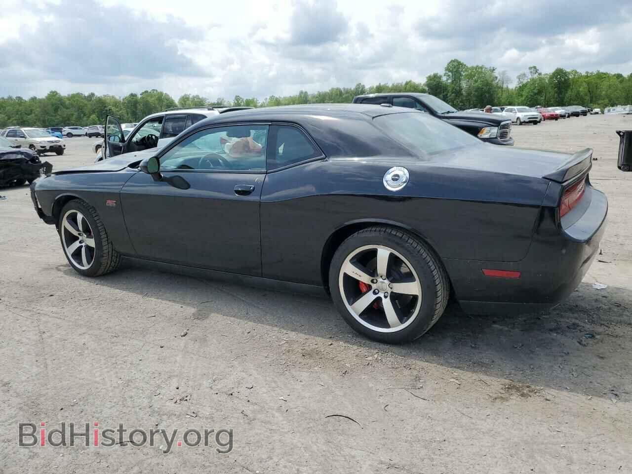 2012 DODGE CHALLENGER - VIN: 2C3CDYCJ9CH105452 - Photo 2