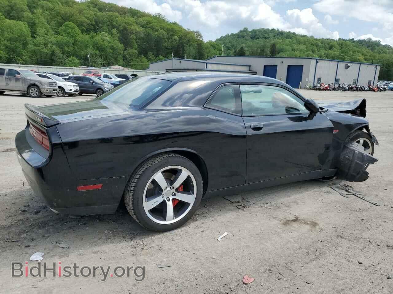 2012 DODGE CHALLENGER - VIN: 2C3CDYCJ9CH105452 - Photo 3