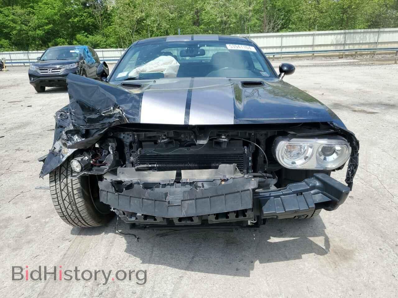 2012 DODGE CHALLENGER - VIN: 2C3CDYCJ9CH105452 - Photo 5