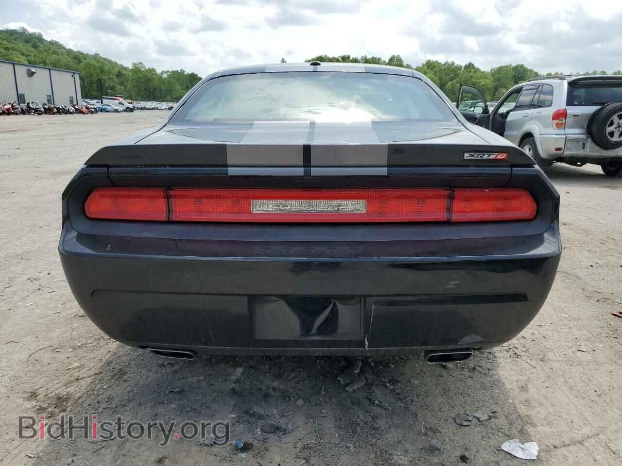 2012 DODGE CHALLENGER - VIN: 2C3CDYCJ9CH105452 - Photo 6