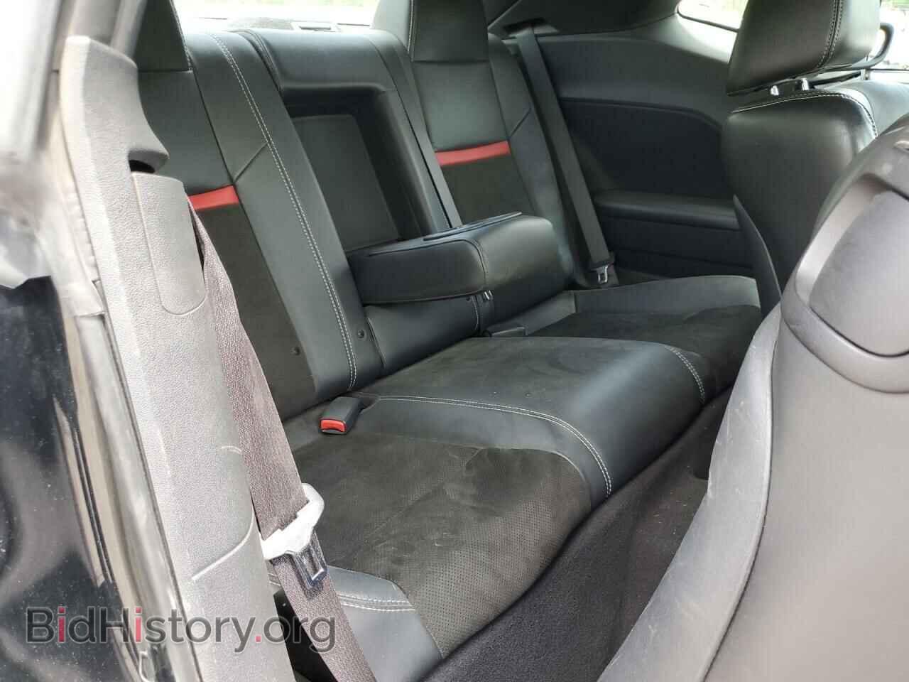 2012 DODGE CHALLENGER - VIN: 2C3CDYCJ9CH105452 - Photo 10