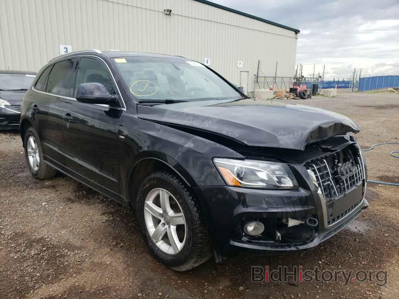 Photo WA1WFCFP9CA122704 - AUDI Q5 2012