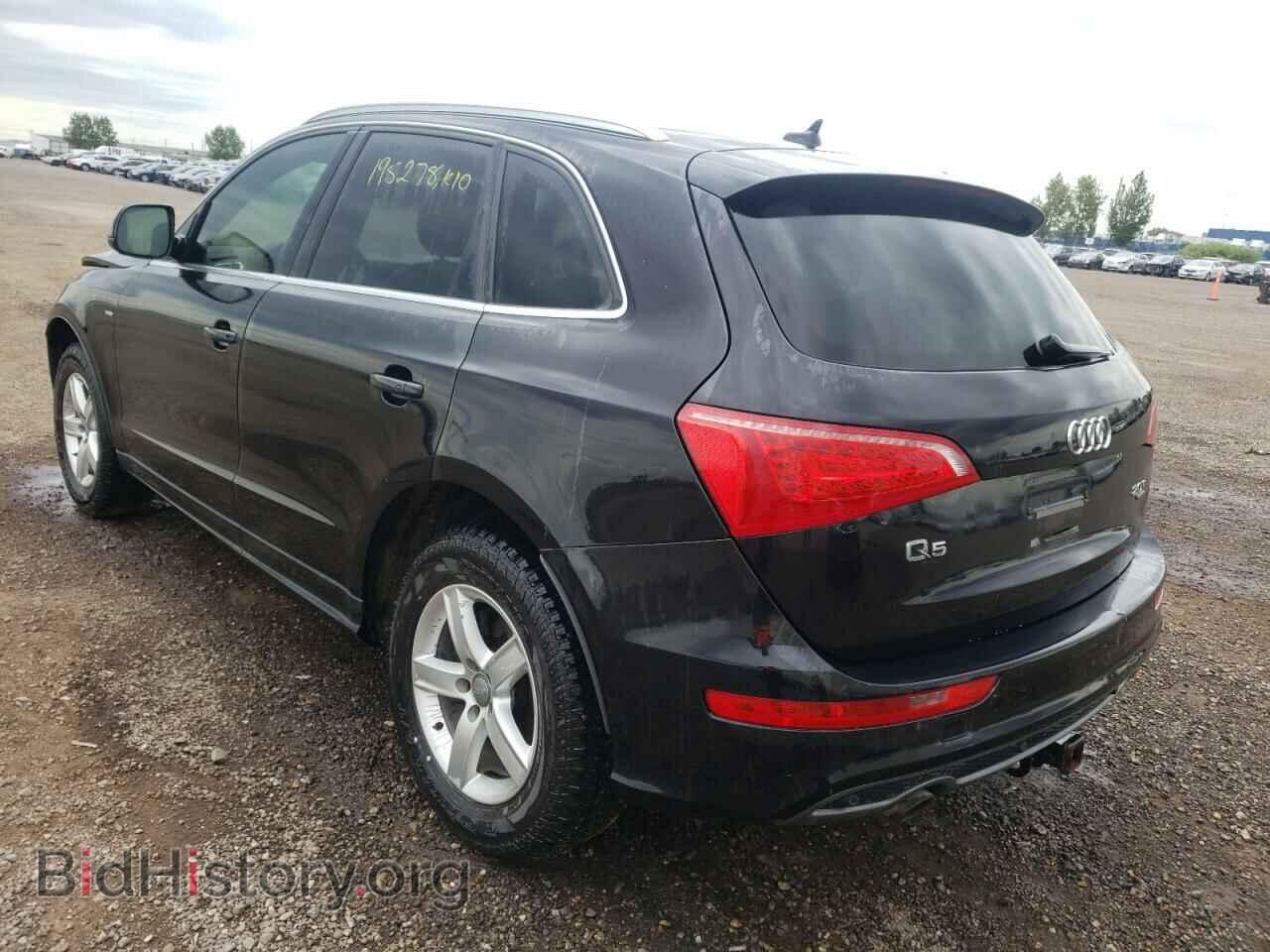 2012 AUDI Q5 - VIN: WA1WFCFP9CA122704 - Фото 3