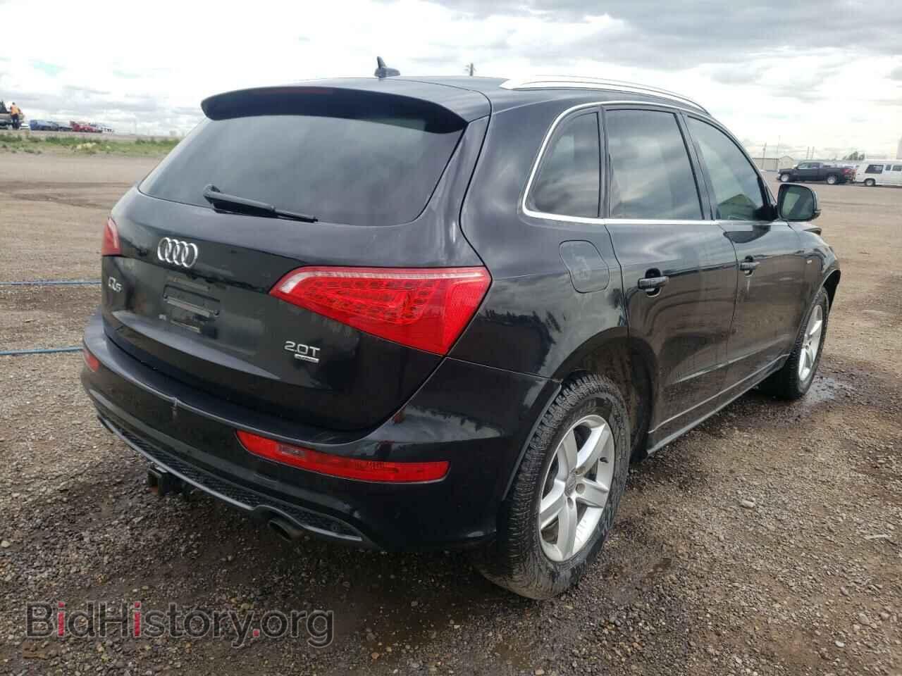 2012 AUDI Q5 - VIN: WA1WFCFP9CA122704 - Фото 4