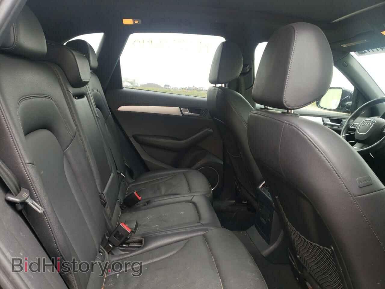 2012 AUDI Q5 - VIN: WA1WFCFP9CA122704 - Фото 6