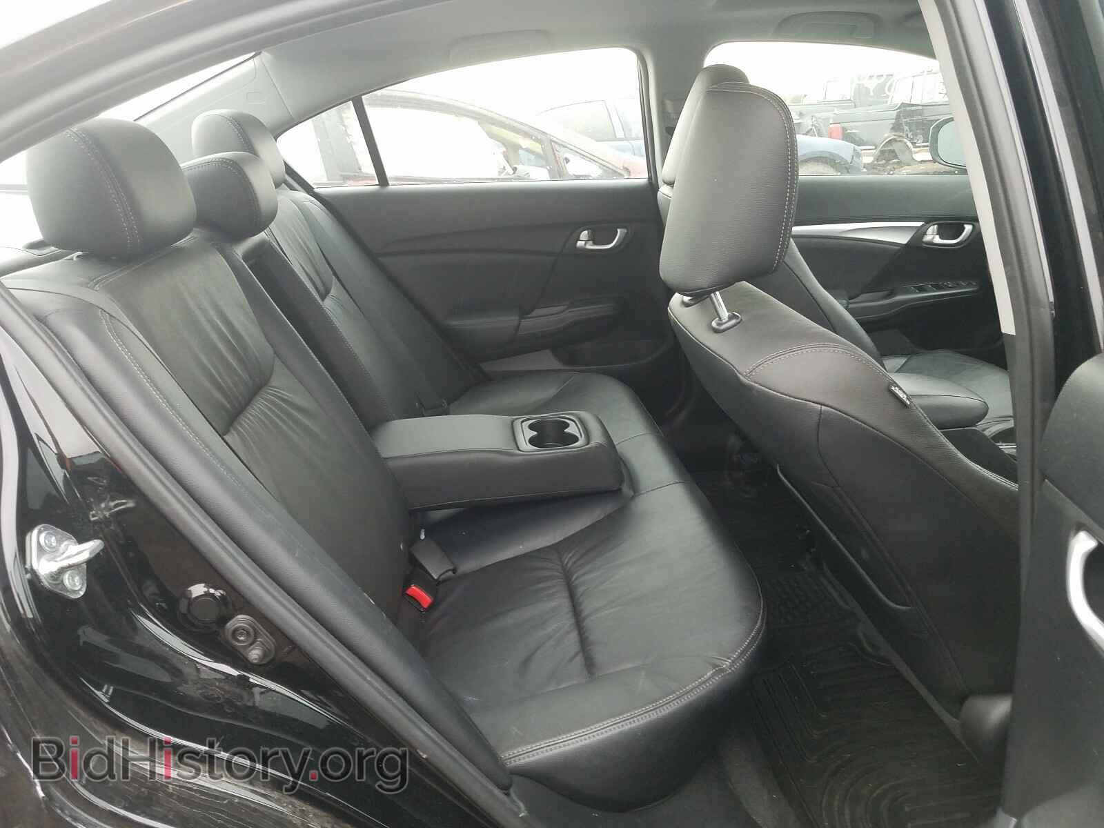 2015 HONDA CIVIC - VIN: 19XFB2F9XFE079442 - Фото 6