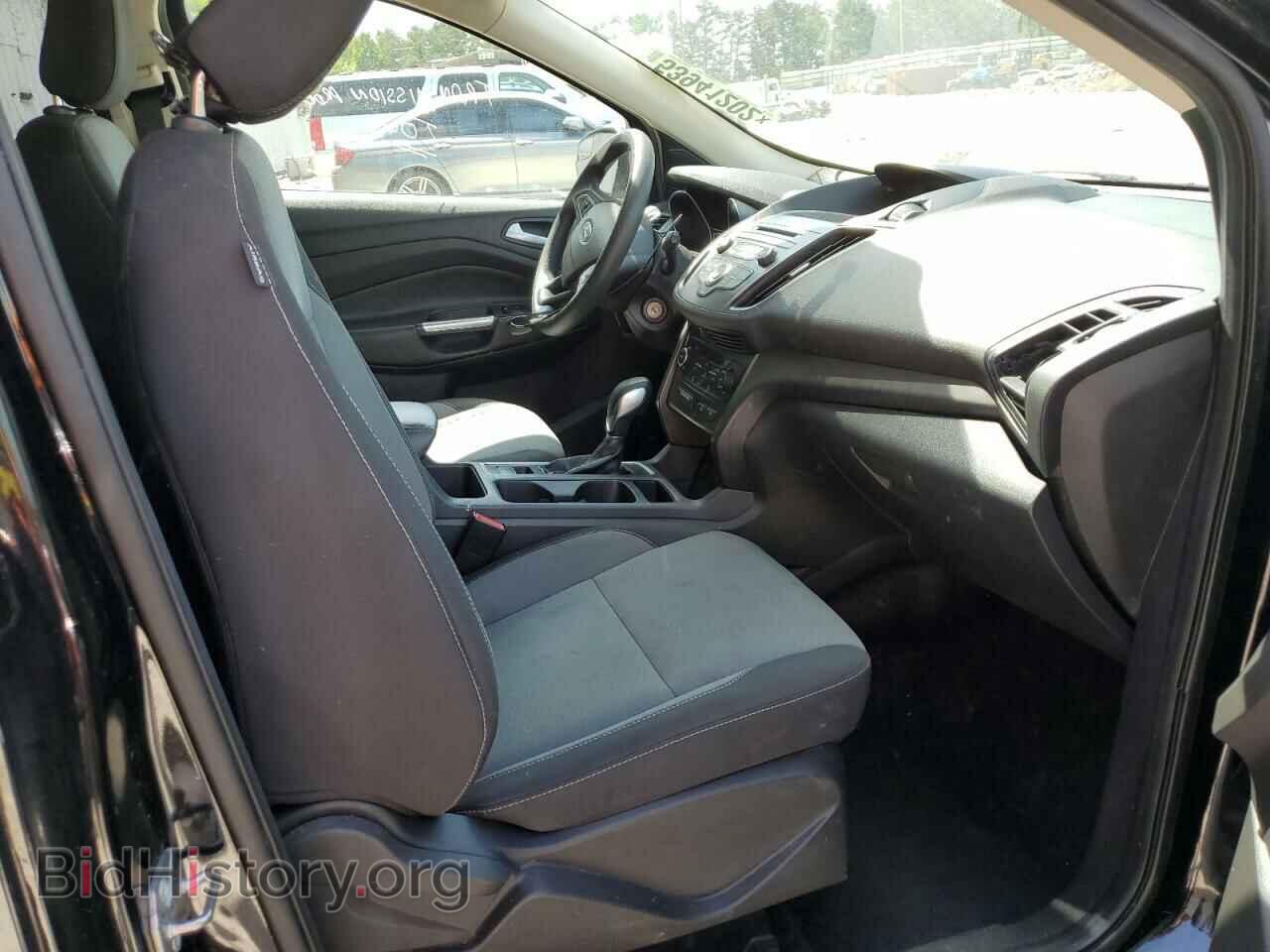 2018 FORD ESCAPE - VIN: 1FMCU0GD2JUB35366 - Фото 5