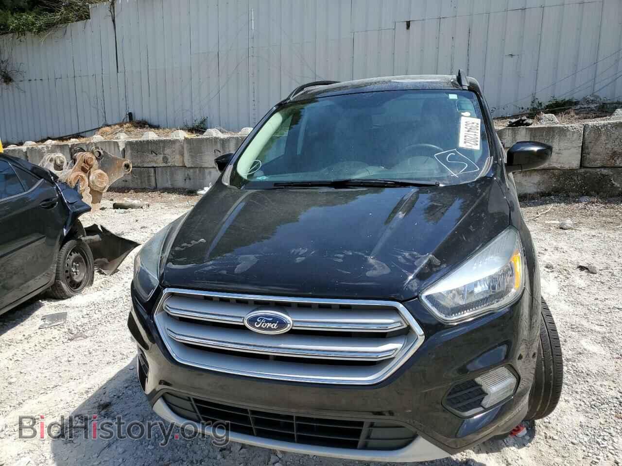 2018 FORD ESCAPE - VIN: 1FMCU0GD2JUB35366 - Фото 9