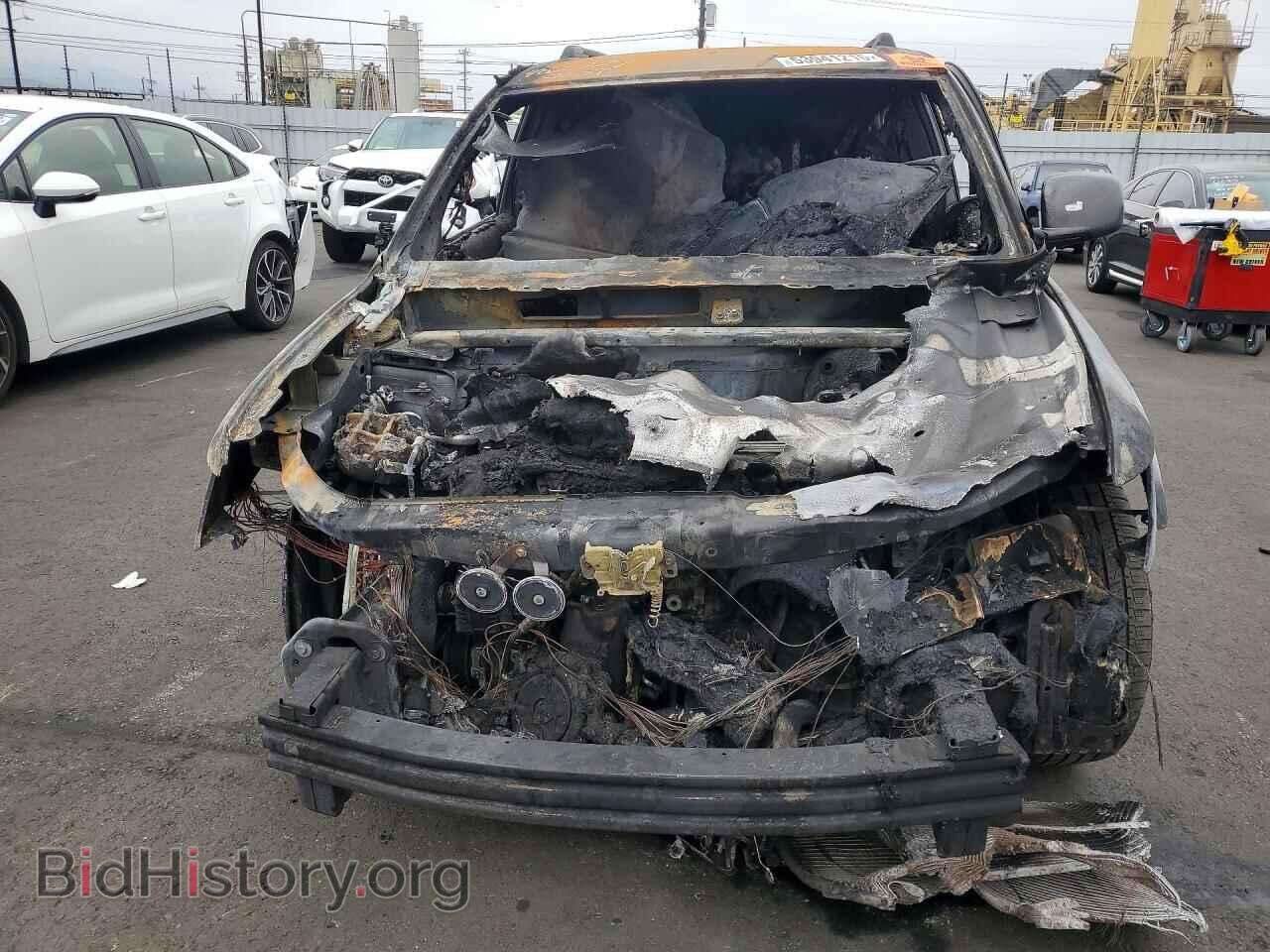 2016 DODGE JOURNEY - VIN: 3C4PDCBG5GT167157 - Фото 5