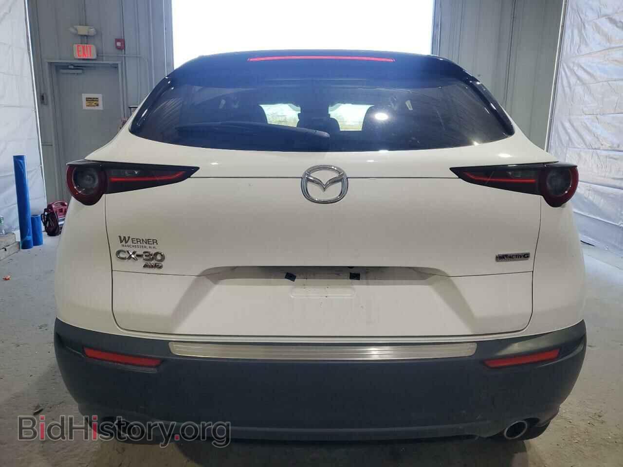 2022 MAZDA CX30 - VIN: 3MVDMBDL1NM450118 - Фото 6
