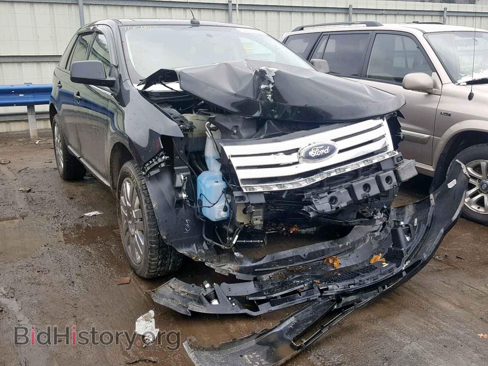 Photo 2FMDK4KC2ABA78382 - FORD EDGE 2010