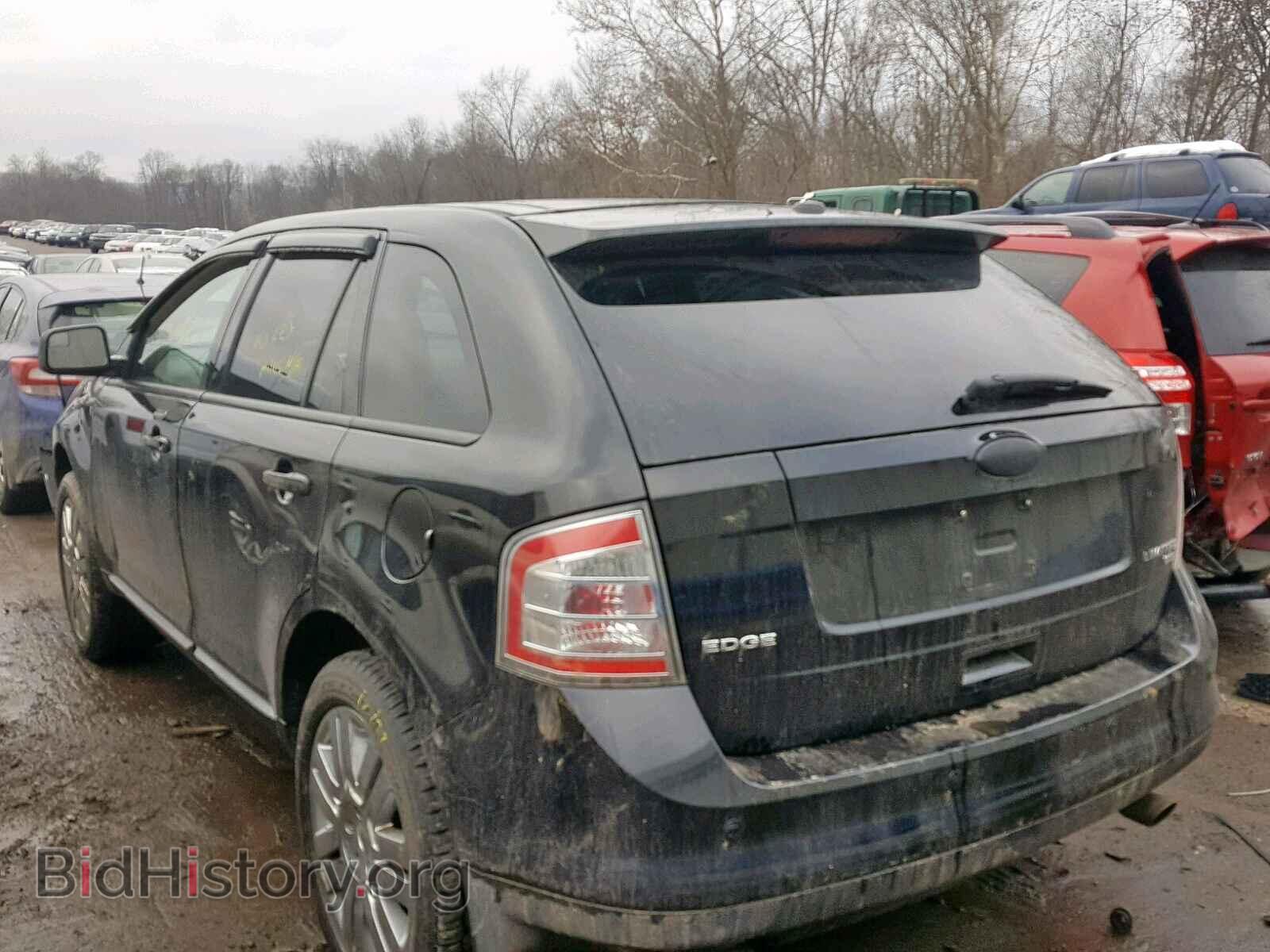 2010 FORD EDGE - VIN: 2FMDK4KC2ABA78382 - Фото 3