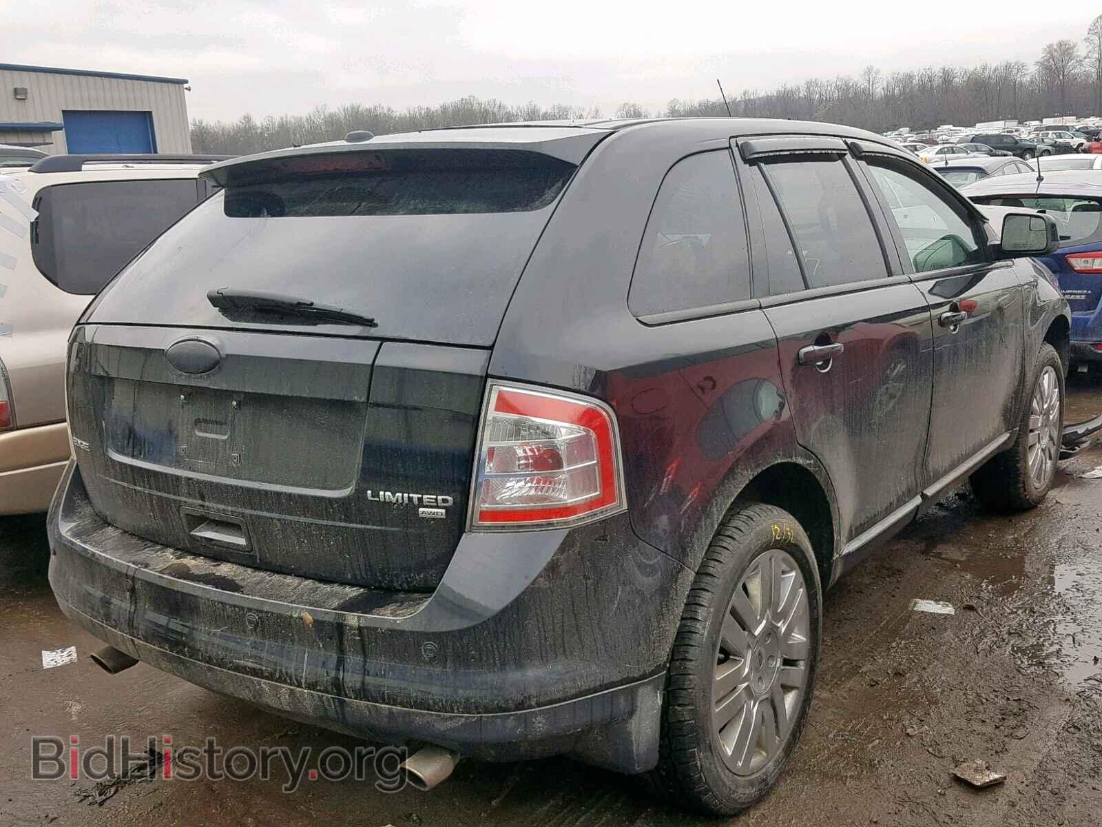 2010 FORD EDGE - VIN: 2FMDK4KC2ABA78382 - Фото 4