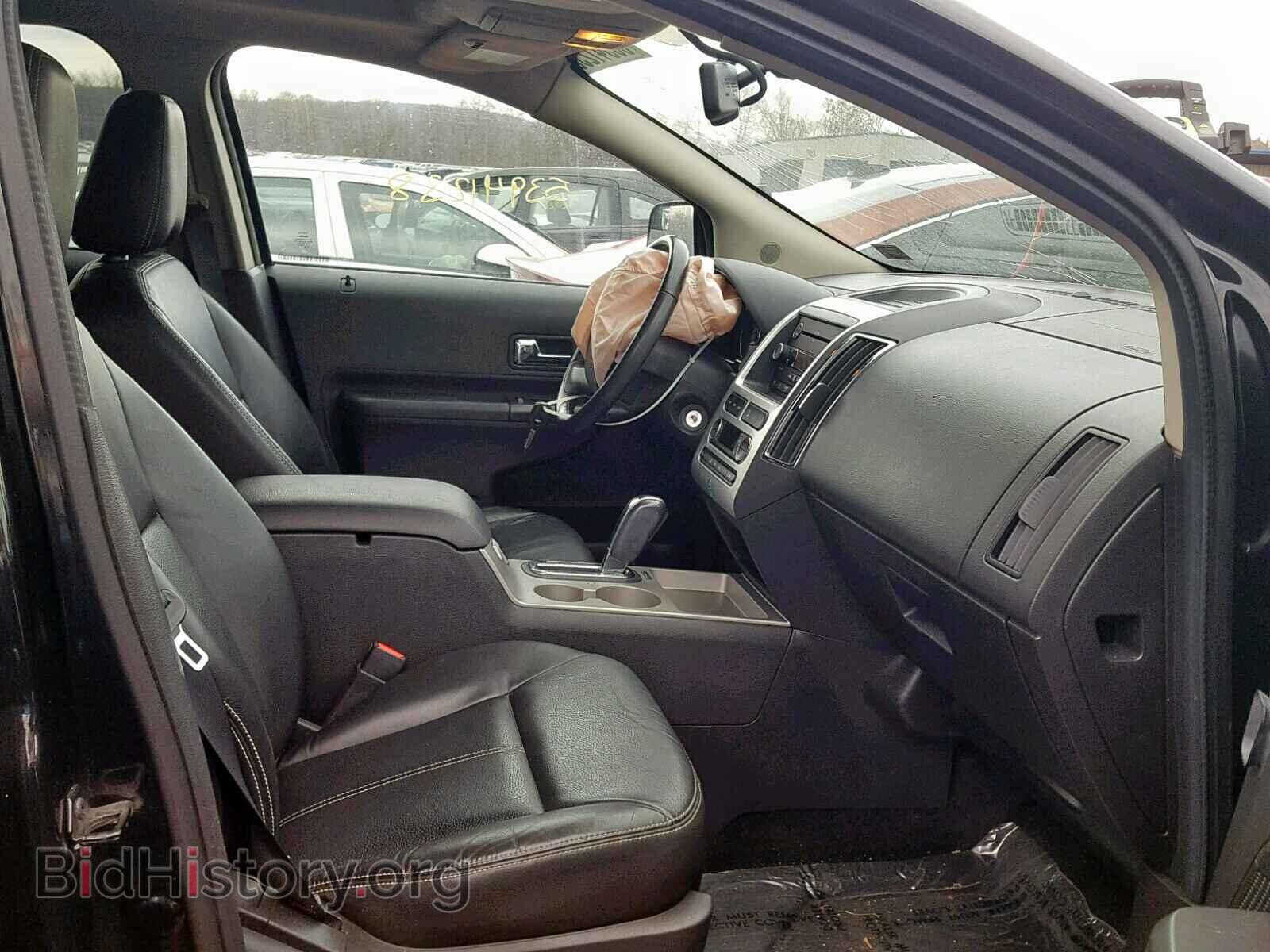 2010 FORD EDGE - VIN: 2FMDK4KC2ABA78382 - Фото 5
