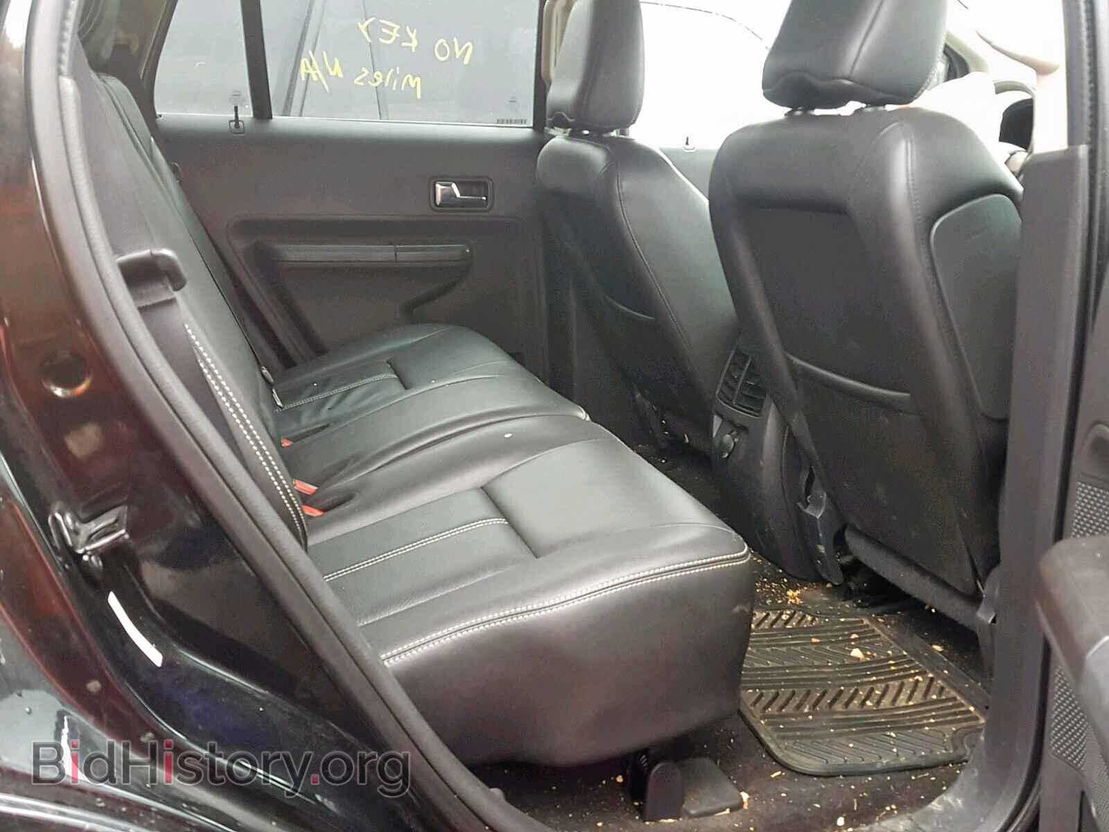 2010 FORD EDGE - VIN: 2FMDK4KC2ABA78382 - Фото 6