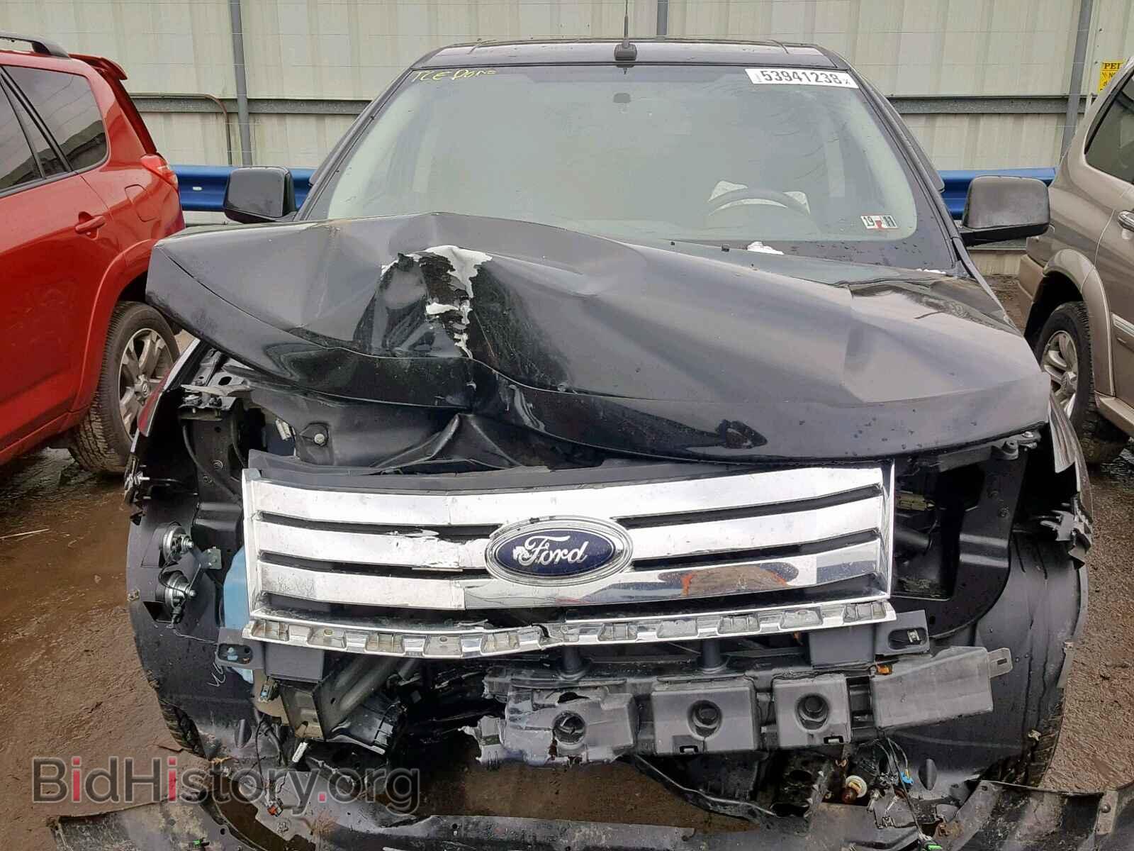2010 FORD EDGE - VIN: 2FMDK4KC2ABA78382 - Фото 7
