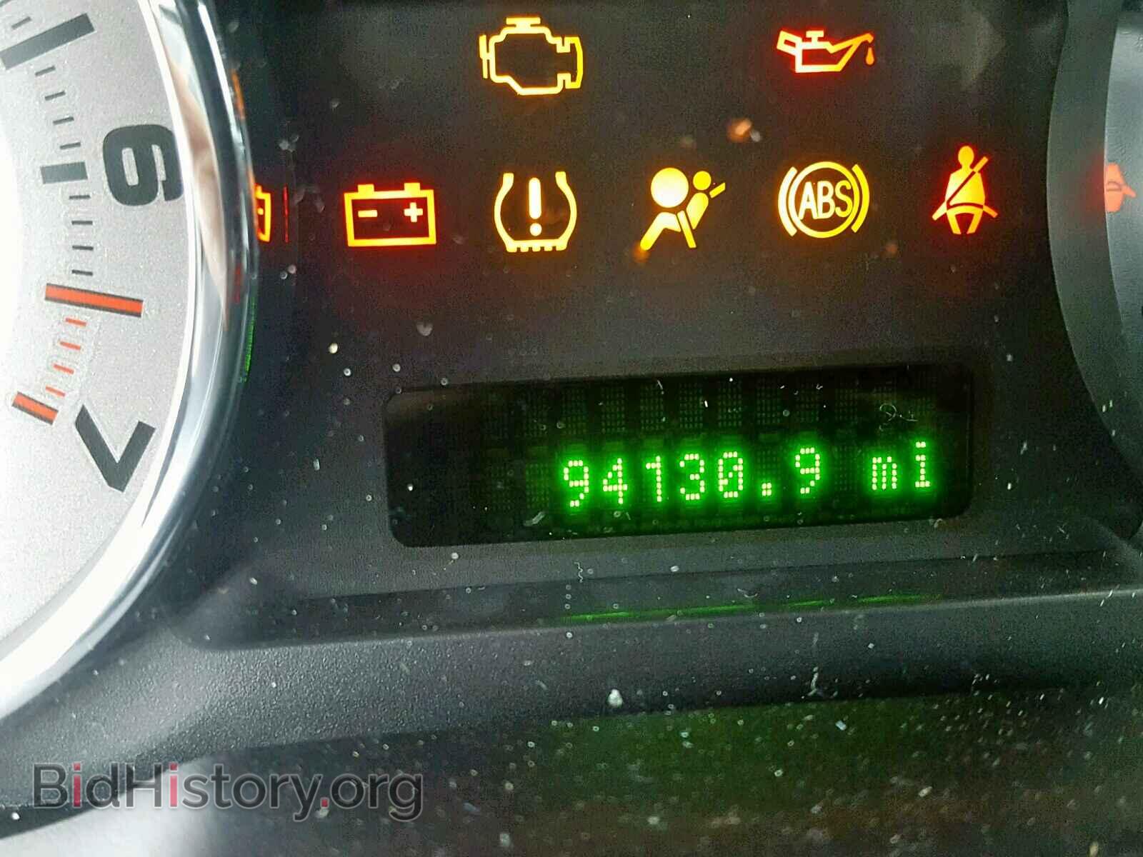 2010 FORD EDGE - VIN: 2FMDK4KC2ABA78382 - Фото 8