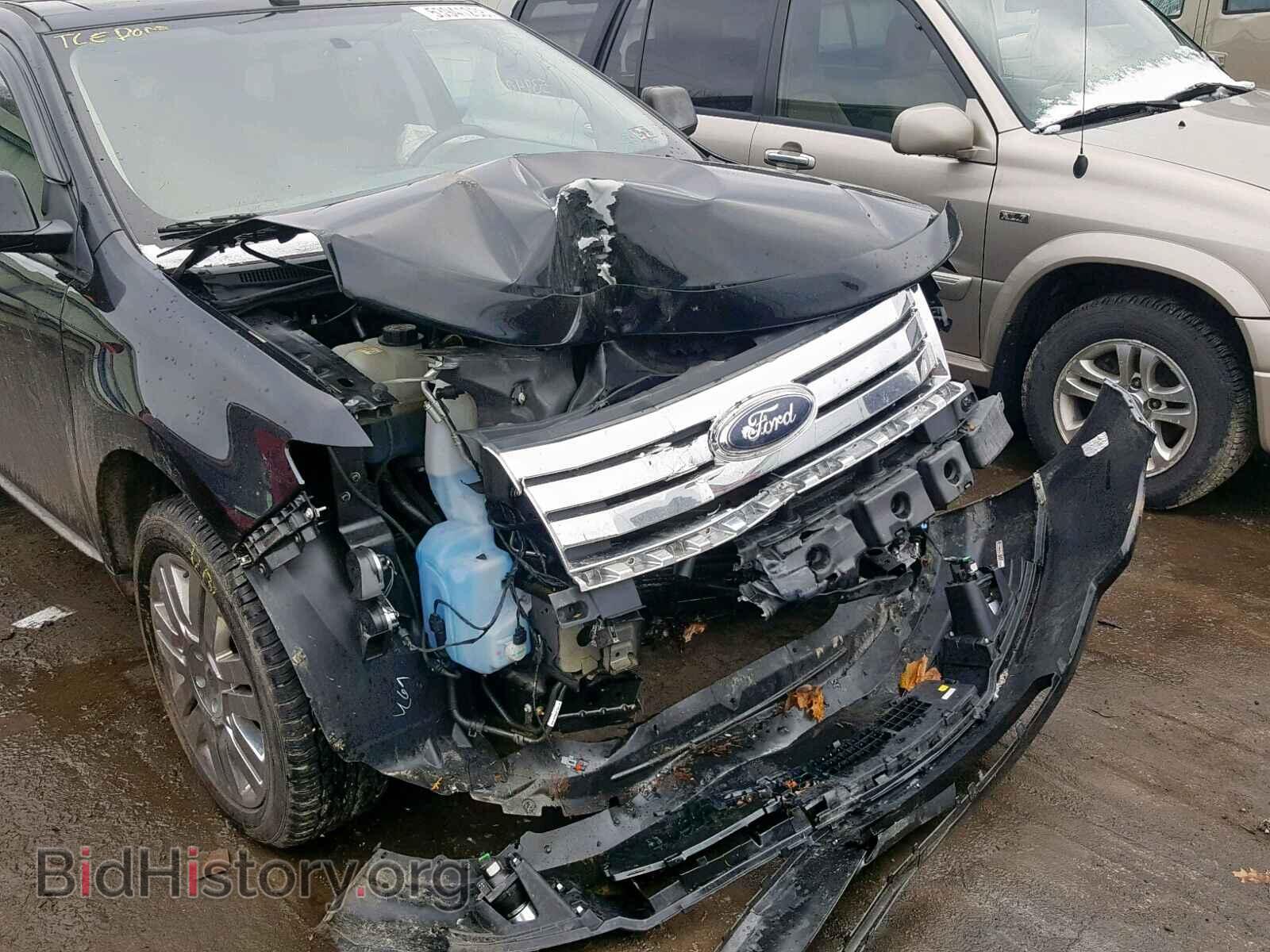 2010 FORD EDGE - VIN: 2FMDK4KC2ABA78382 - Фото 9