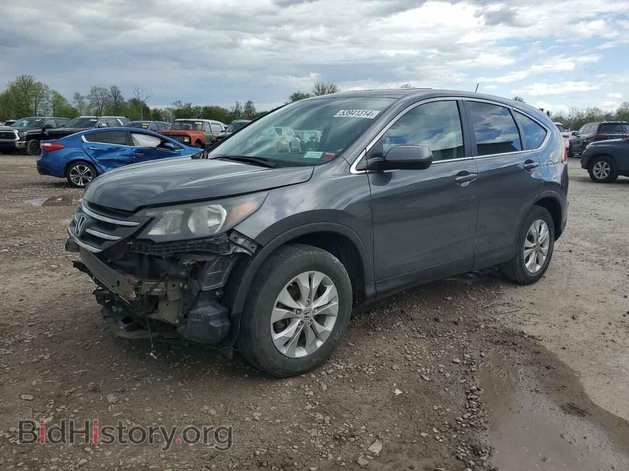 Фотография 2HKRM4H50DH608094 - HONDA CRV 2013