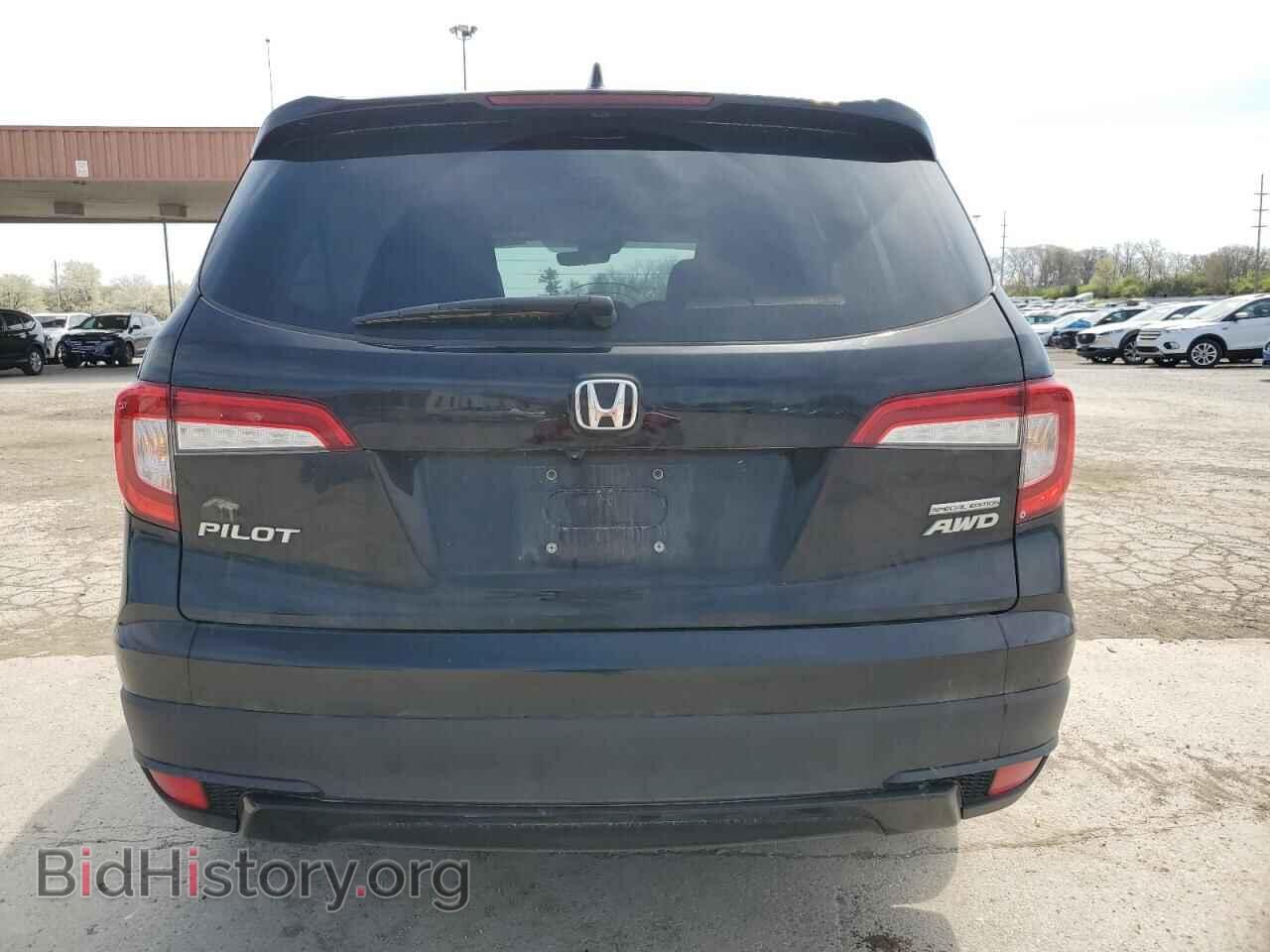 2022 HONDA PILOT - VIN: 5FNYF6H20NB048214 - Фото 6