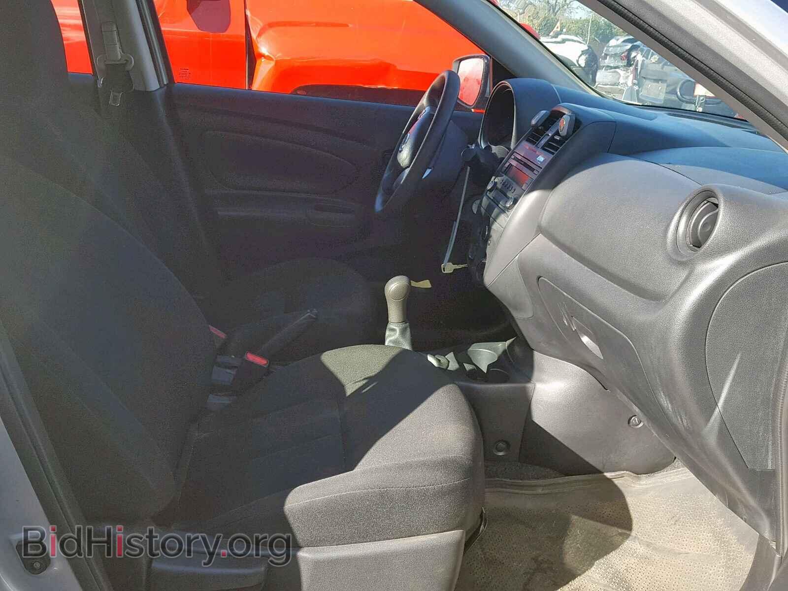 2016 NISSAN VERSA - VIN: 3N1CN7AP1GL898904 - Фото 5