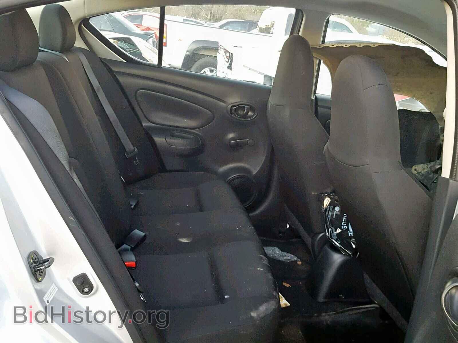 2016 NISSAN VERSA - VIN: 3N1CN7AP1GL898904 - Фото 6