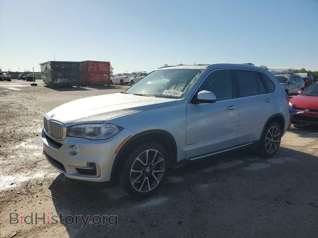 Photo 5UXKS4C57F0N08491 - BMW X5 2015
