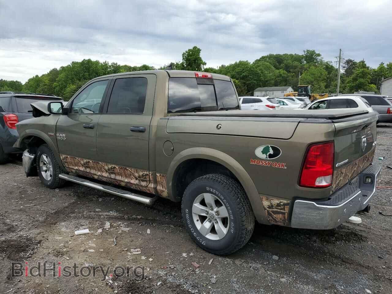 2015 RAM 1500 - VIN: 1C6RR7LT0FS567079 - Фото 2