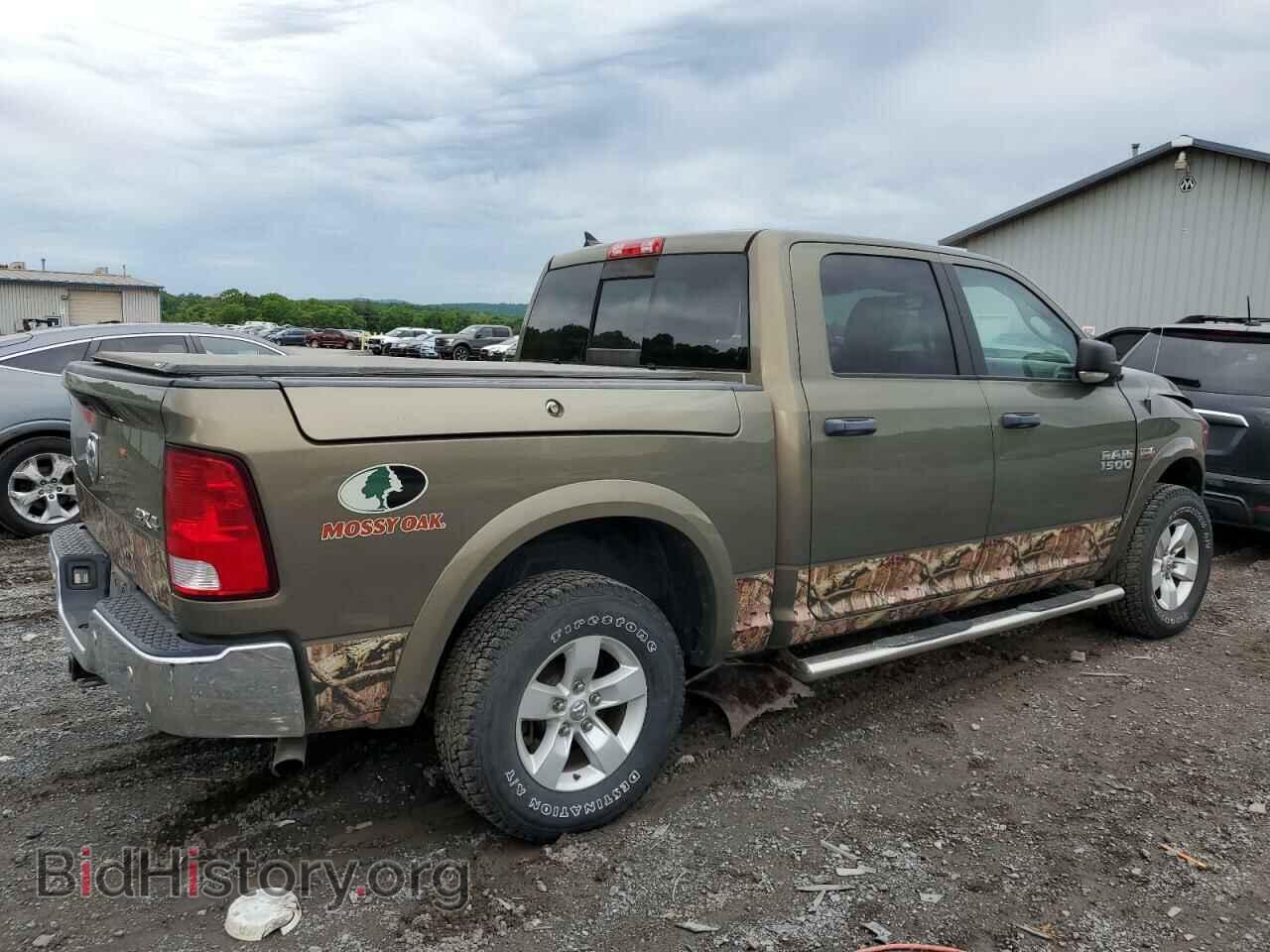 2015 RAM 1500 - VIN: 1C6RR7LT0FS567079 - Фото 3