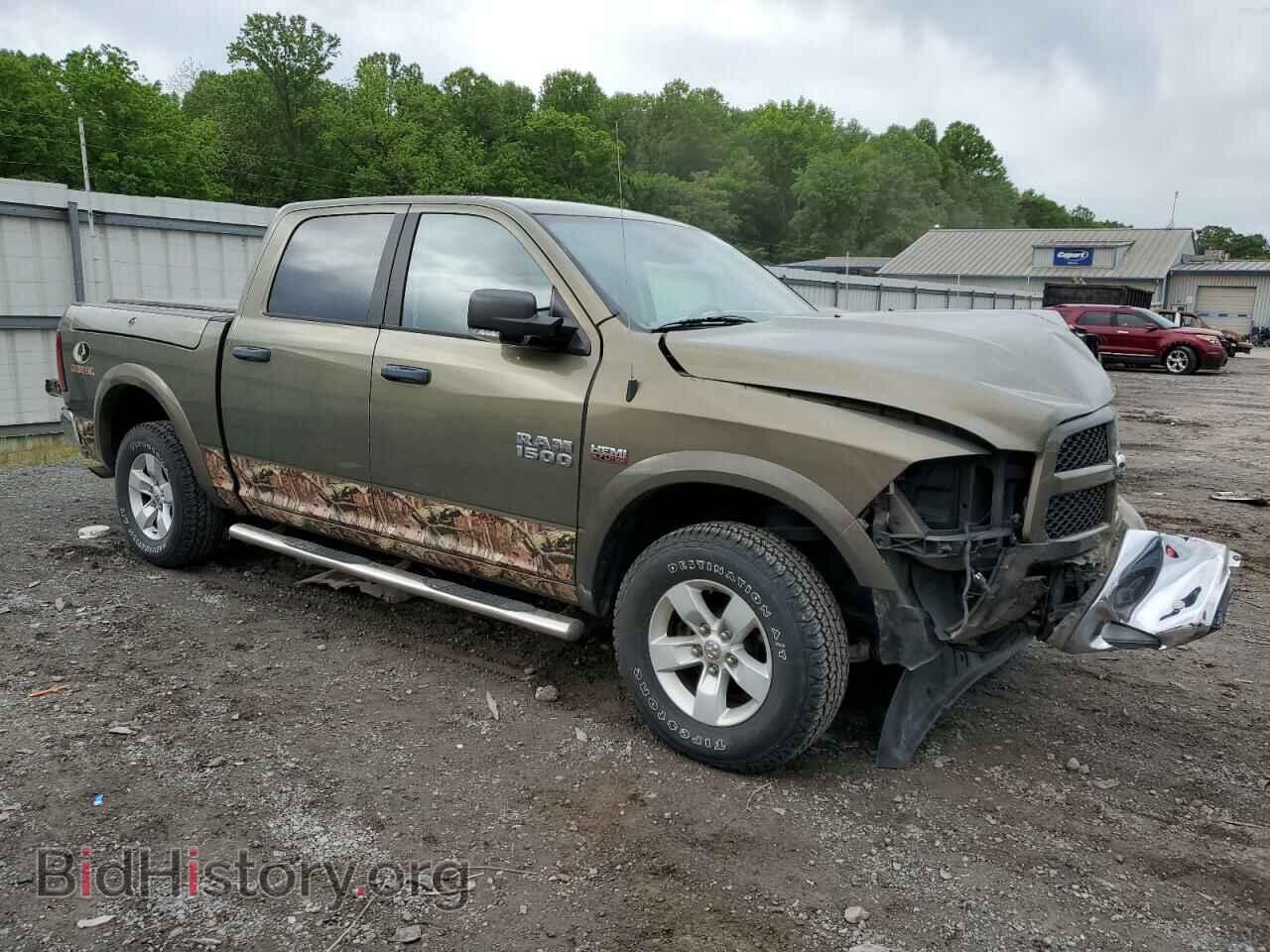 2015 RAM 1500 - VIN: 1C6RR7LT0FS567079 - Фото 4