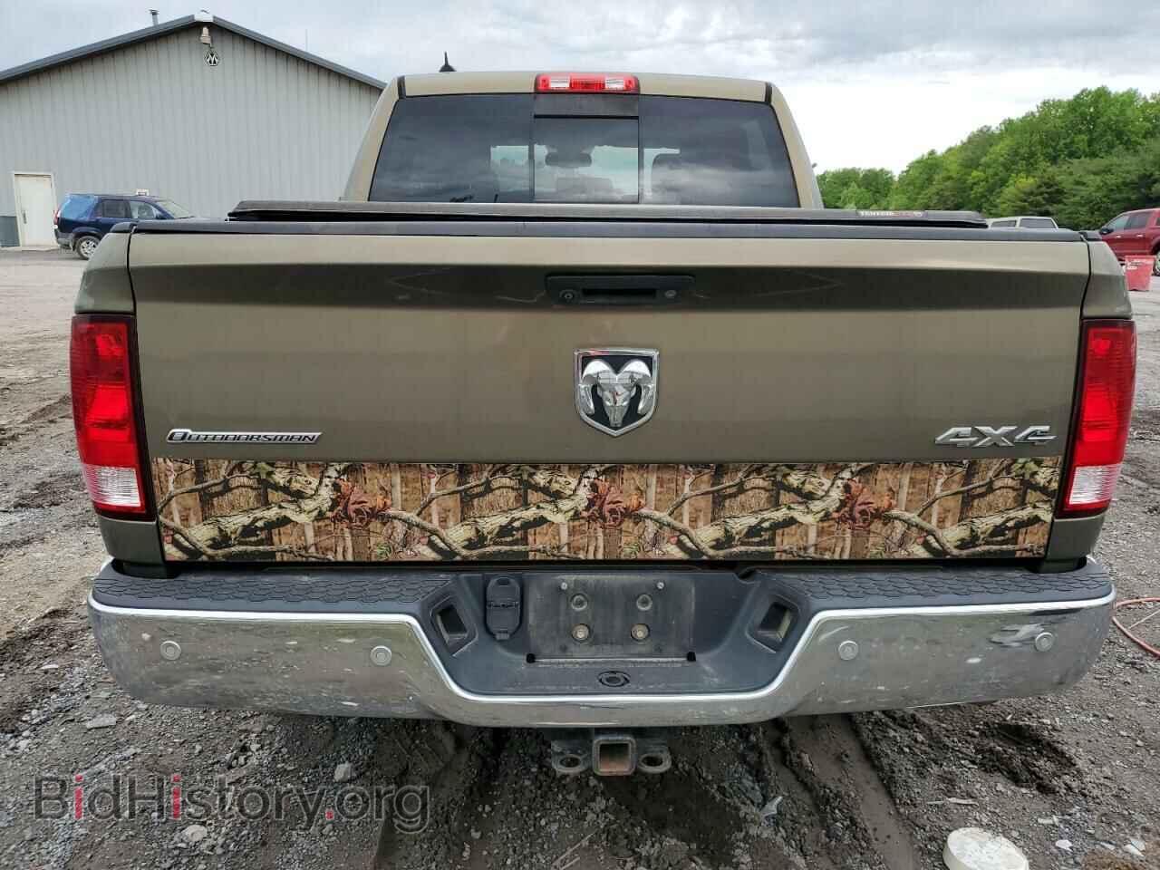 2015 RAM 1500 - VIN: 1C6RR7LT0FS567079 - Фото 6