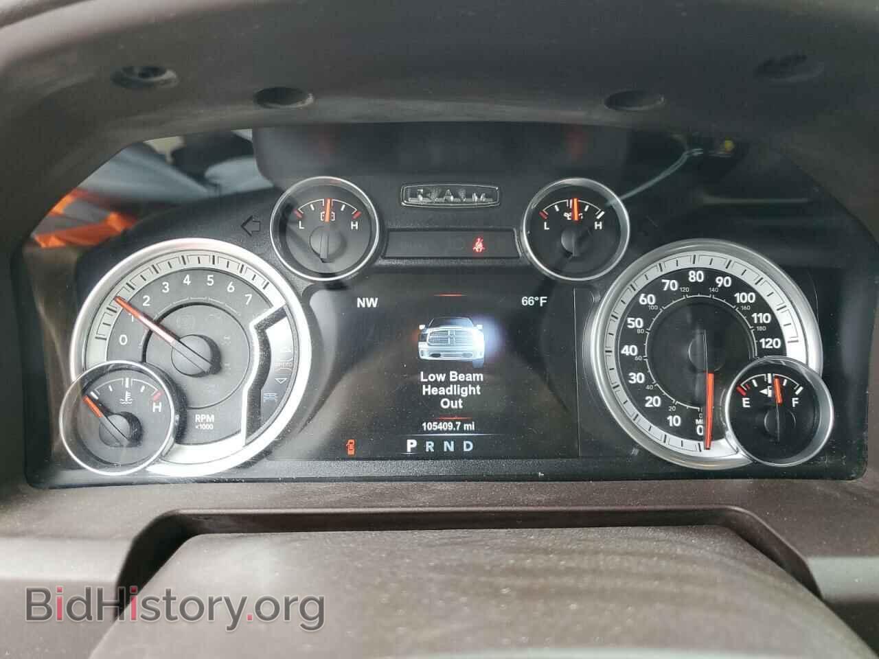2015 RAM 1500 - VIN: 1C6RR7LT0FS567079 - Фото 9