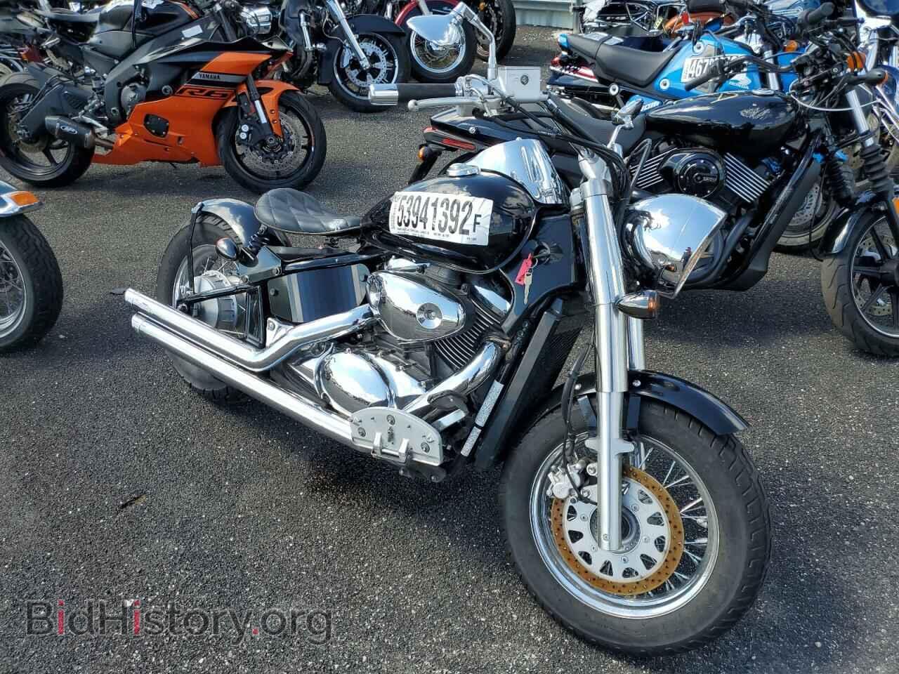 Photo JS1VS55A362109929 - SUZUKI BOULEVARD 2006