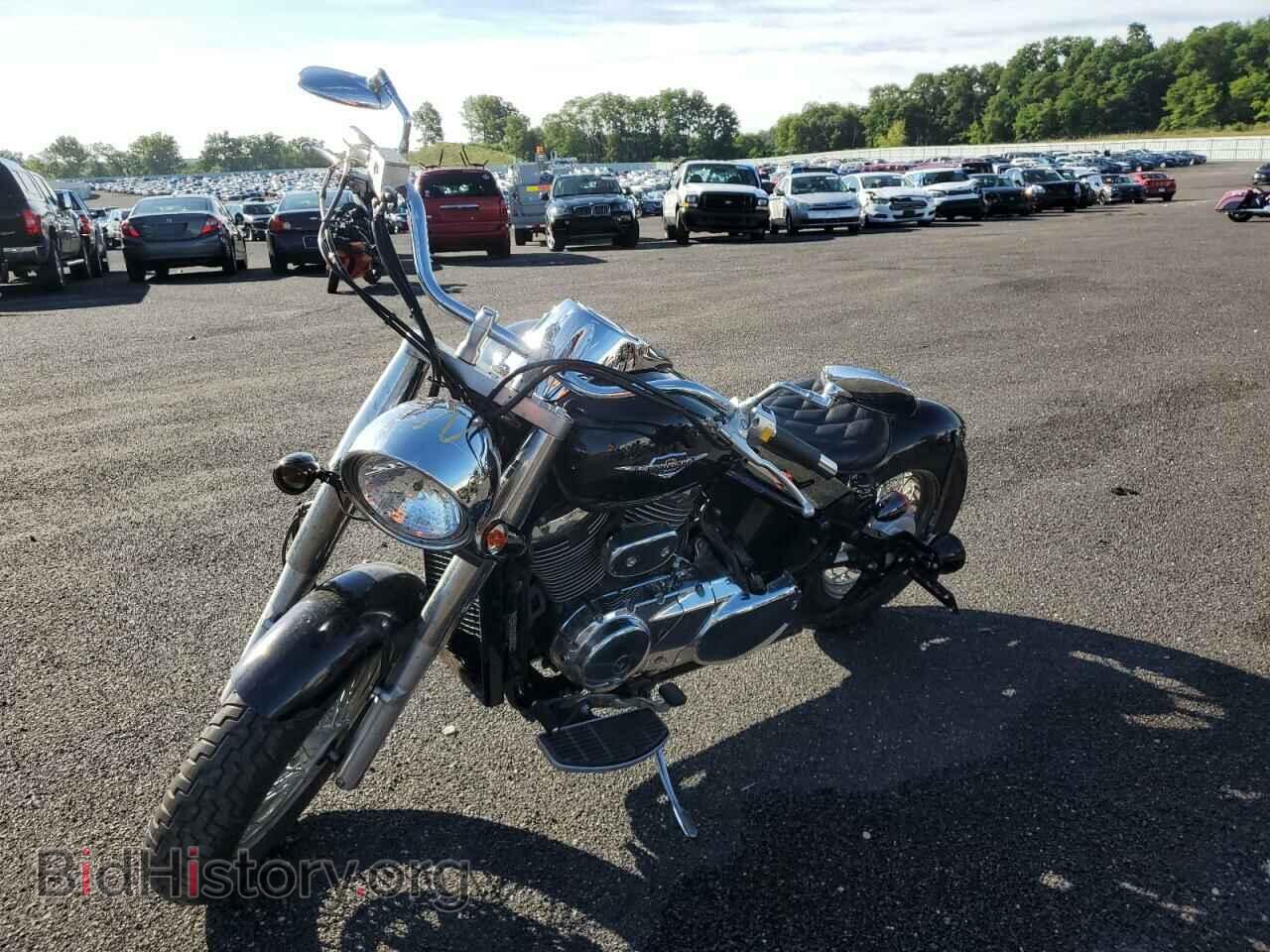 2006 SUZUKI BOULEVARD - VIN: JS1VS55A362109929 - Фото 2