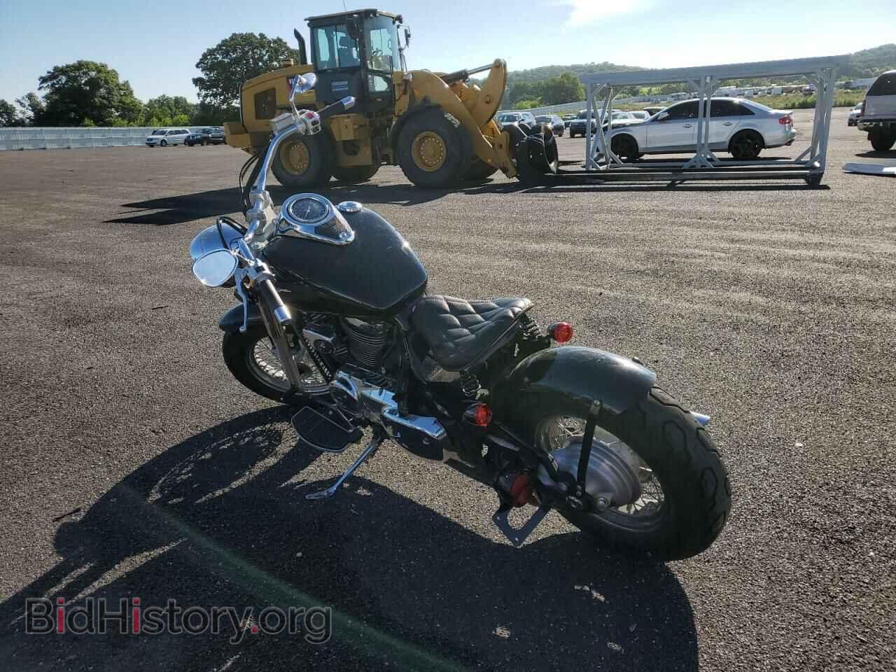 2006 SUZUKI BOULEVARD - VIN: JS1VS55A362109929 - Фото 3