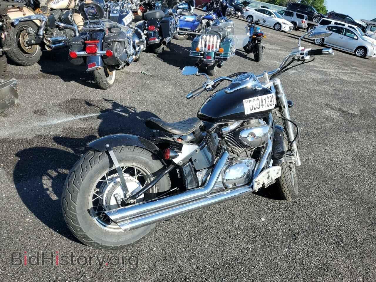 2006 SUZUKI BOULEVARD - VIN: JS1VS55A362109929 - Фото 4