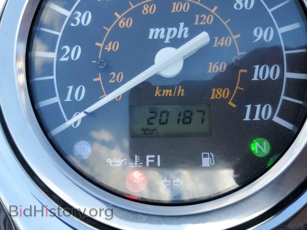 2006 SUZUKI BOULEVARD - VIN: JS1VS55A362109929 - Фото 8