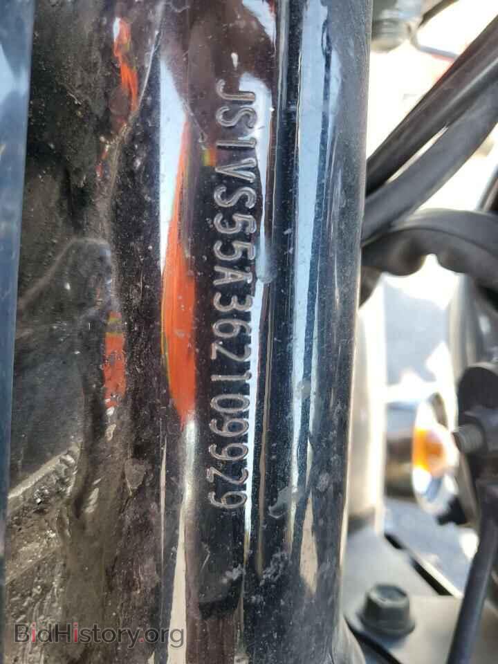 2006 SUZUKI BOULEVARD - VIN: JS1VS55A362109929 - Фото 10