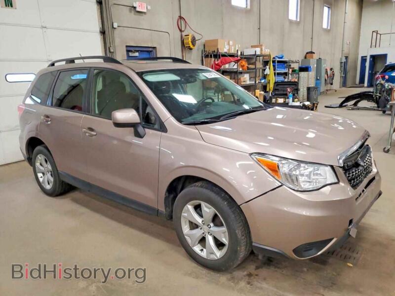 2015 Subaru FORESTER (VIN JF2SJADC3FH592005) — photo 4 of 13