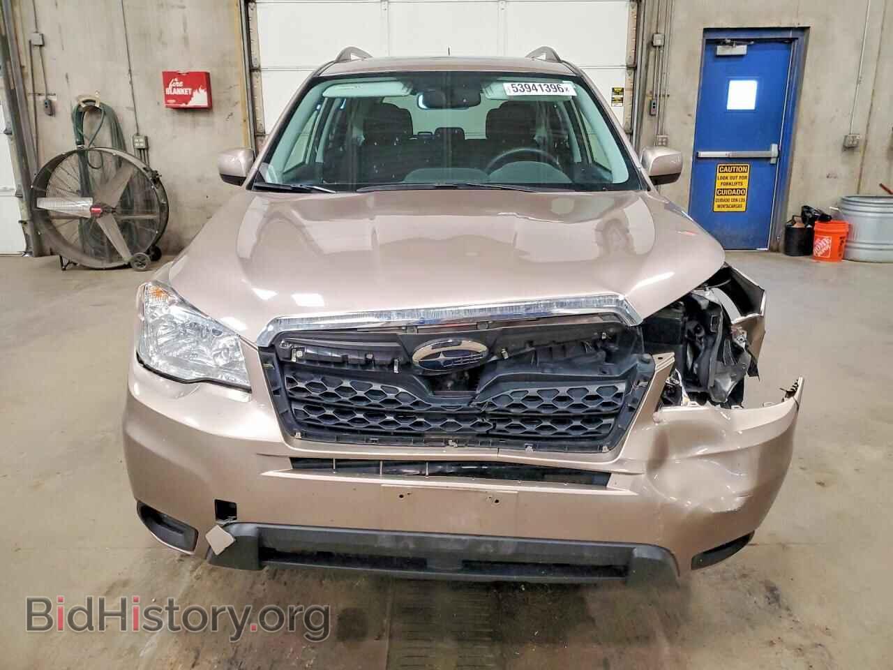 2015 SUBARU FORESTER - VIN: JF2SJADC3FH592005 - Фото 5