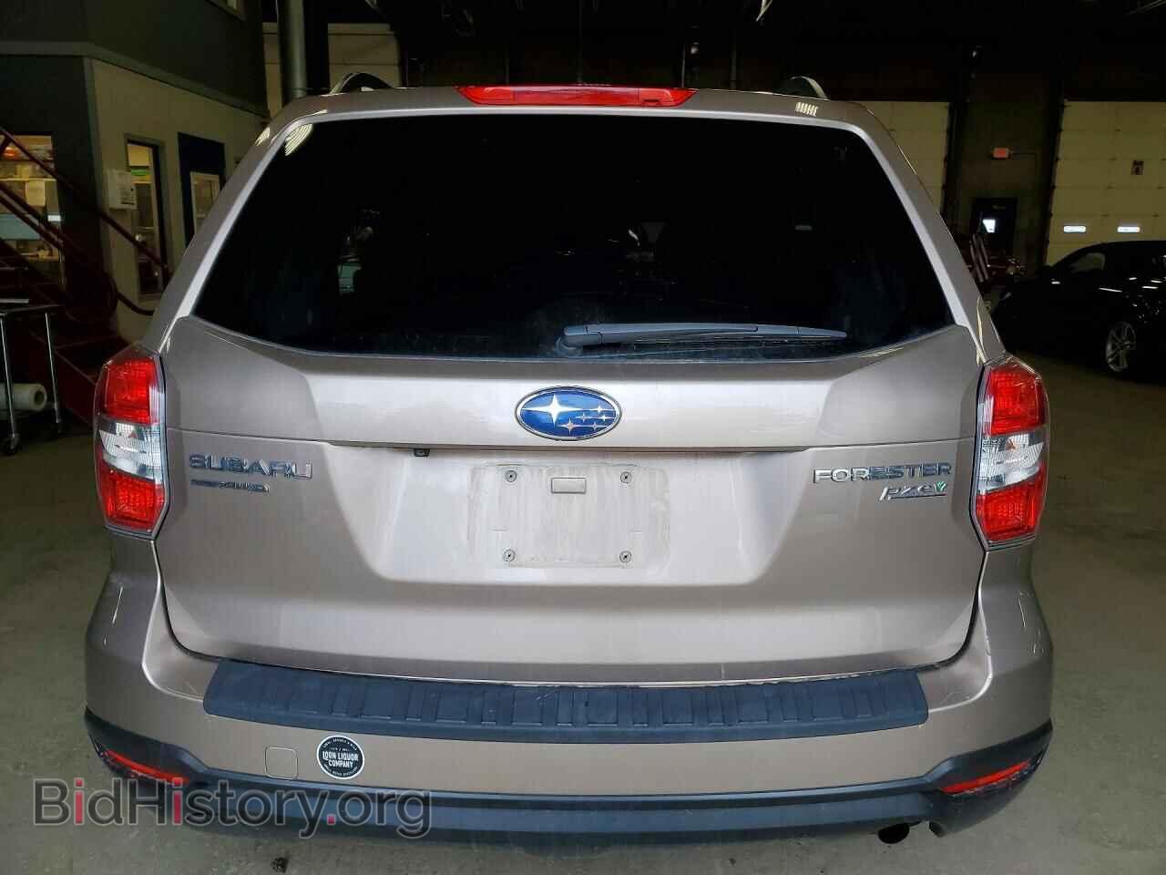 2015 SUBARU FORESTER - VIN: JF2SJADC3FH592005 - Фото 6